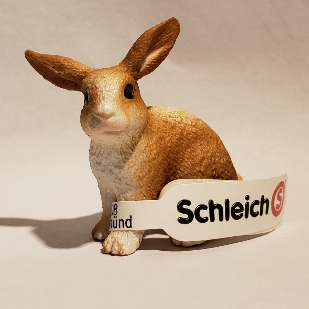 Schleich bunny outlet