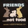  "FRIENDS... Not Food" - Unisex - Image 3