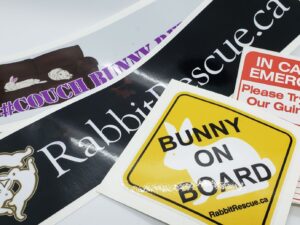 Decals & Emergency Stickers