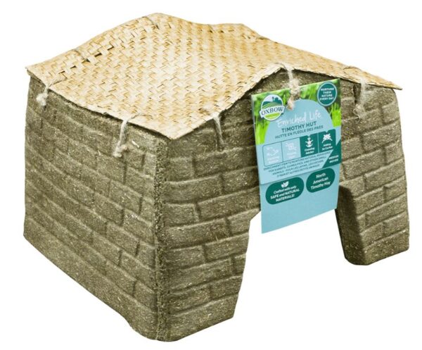 Timothy Hut