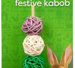 Mini Festive Kabob