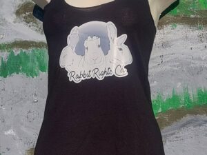 RabbitRights.ca – Ladies Tank Top