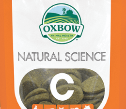 Oxbow Natural Science - Vitamin C