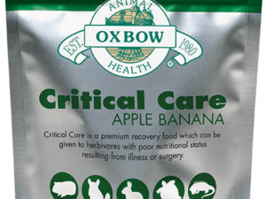 Critical Care Apple & Banana Flavour 454g