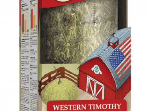 Harvest Stacks - Western Timothy