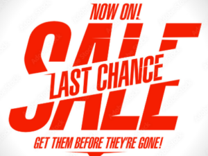 Sale