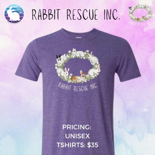 Ring of Bunnies – Unisex