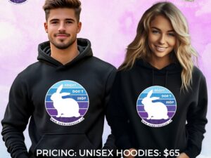 Adopt Don’t Shop Hoodie