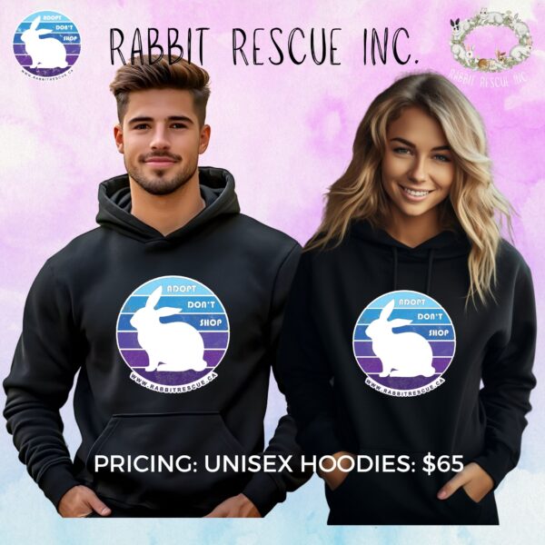 Adopt Don’t Shop Hoodie