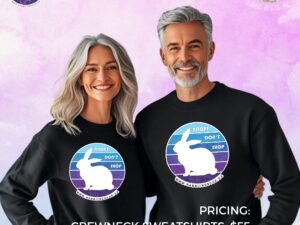Adopt Don’t Shop – Crewneck