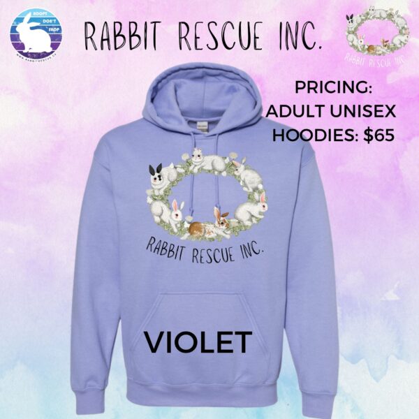 Ring of Bunnies – Hoodie