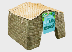 Hides, Huts & Tunnels