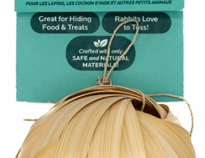 Oxbow Enriched Life Run 'n Rattle