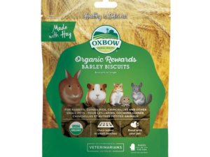 Organic Rewards Barley Biscuits