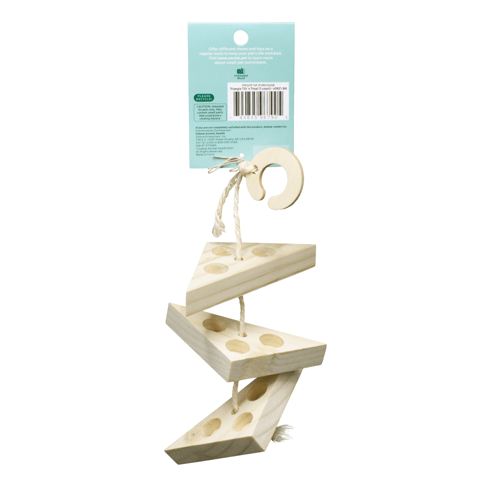 Enriched Life Triangle Tilt ‘n Treat - Image 2
