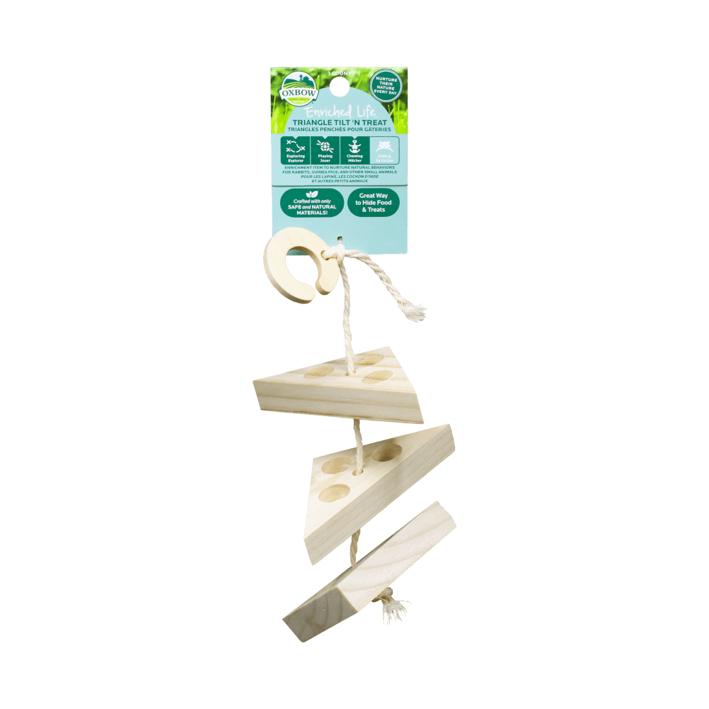 Enriched Life Triangle Tilt ‘n Treat
