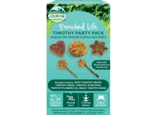 Enriched Life Timothy Party Pack