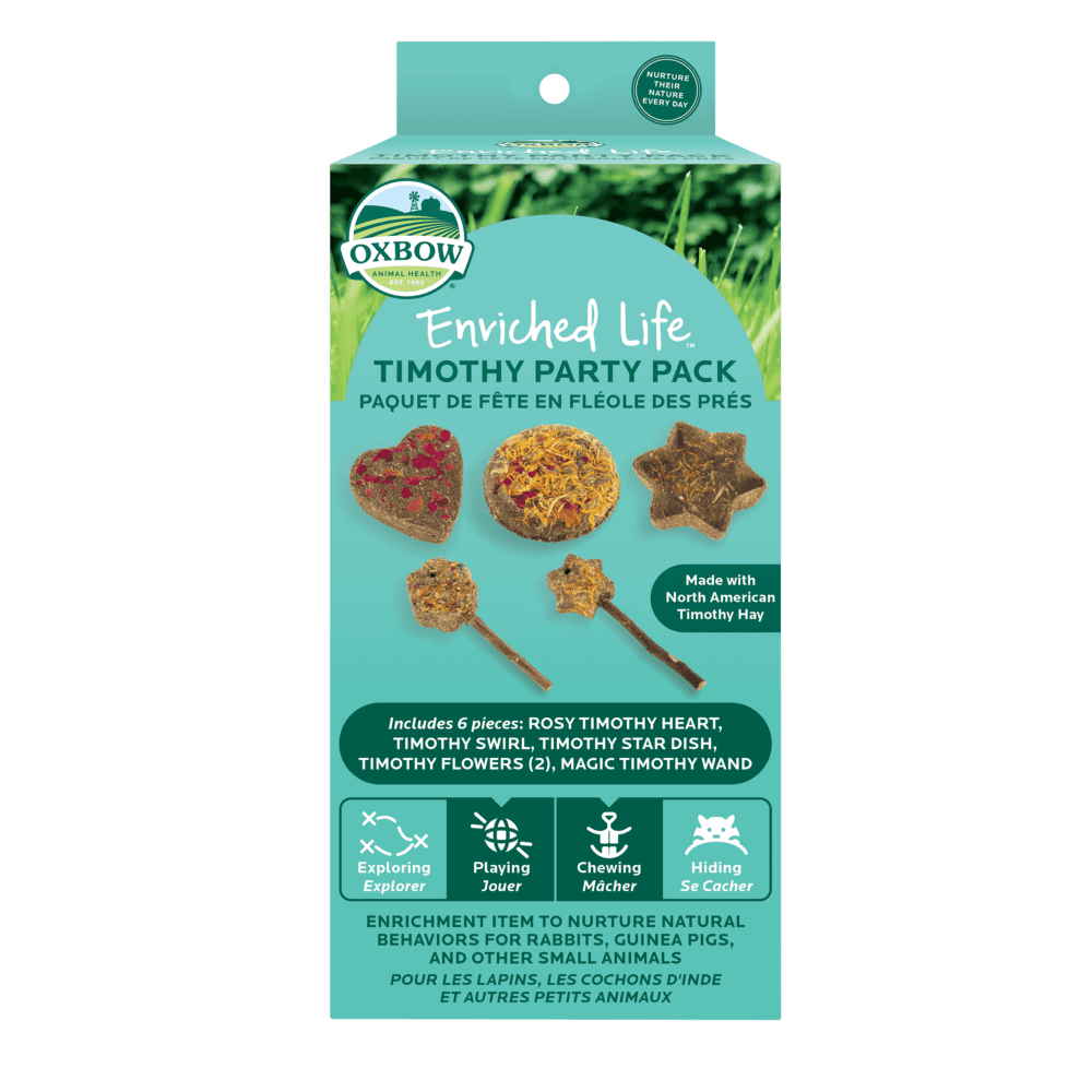 Enriched Life Timothy Party Pack