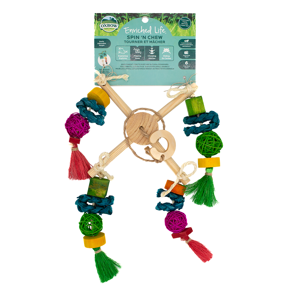 Enriched Life Spin 'n Chew