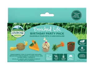 Enriched Life Birthday Party Pack