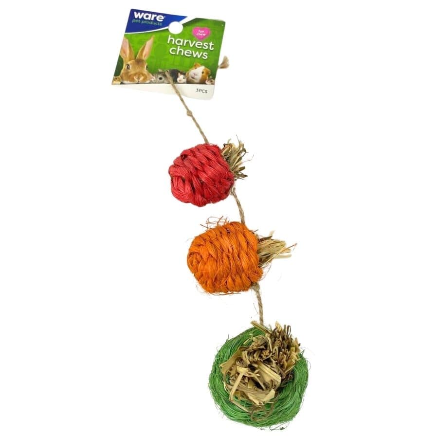 Harvest Chews - Three Peppers