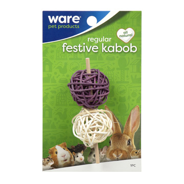 Regular Festive Kabob
